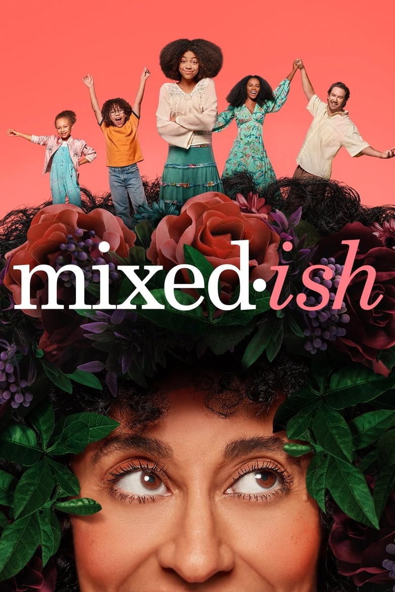 مسلسل mixed-ish الموسم الاول مترجم
