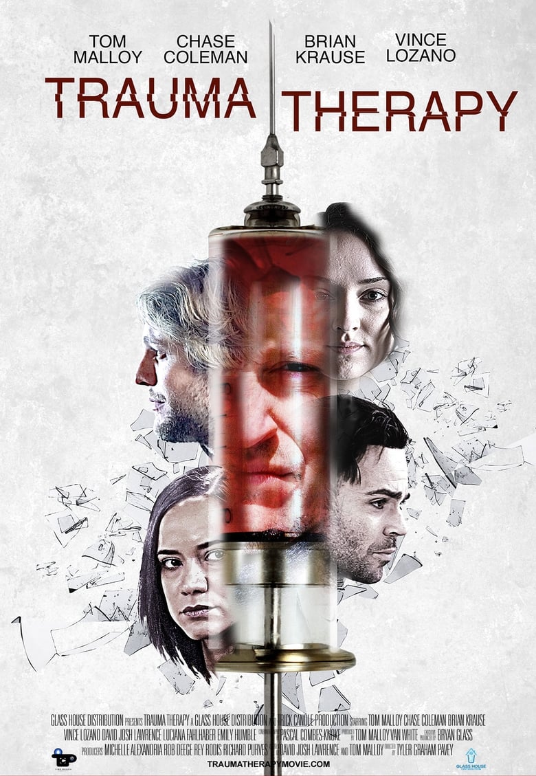 فيلم Trauma Therapy 2019 مترجم