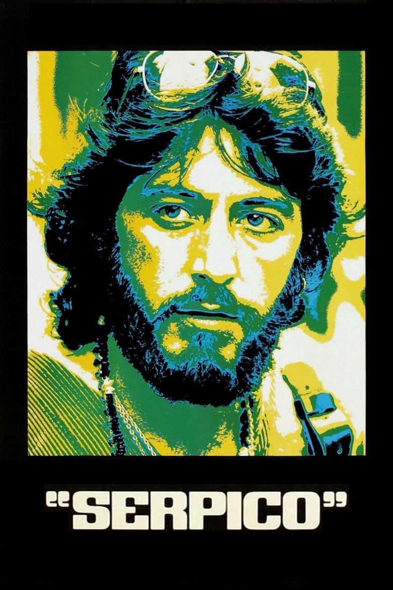 فيلم Serpico