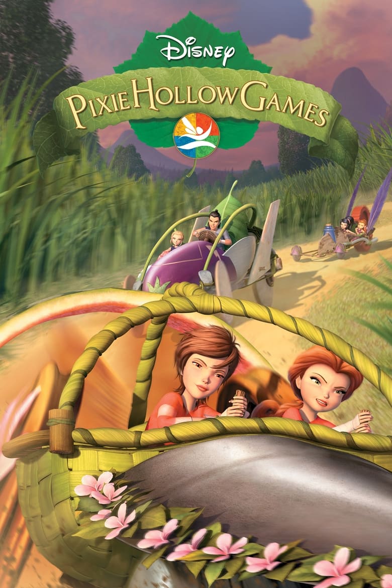 فيلم Pixie Hollow Games