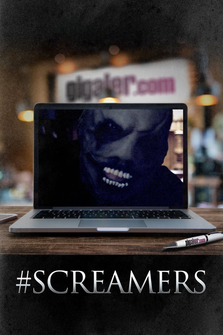 فيلم #SCREAMERS
