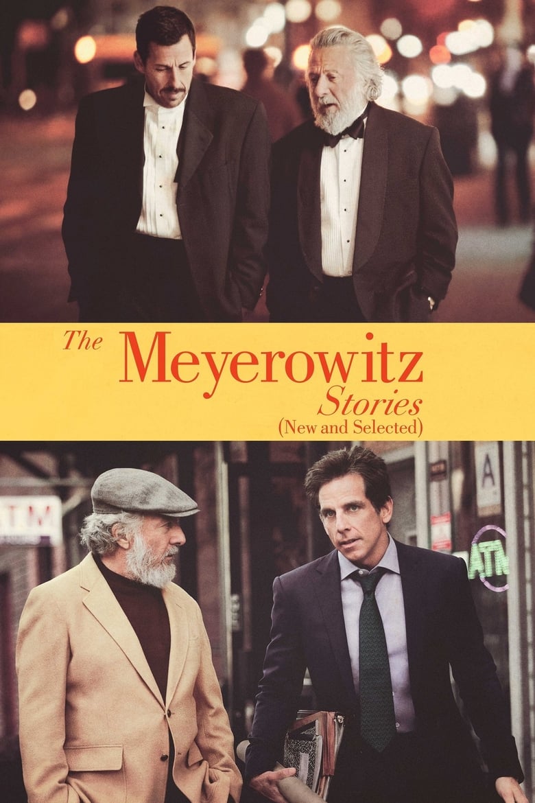 فيلم The Meyerowitz Stories (New and Selected)