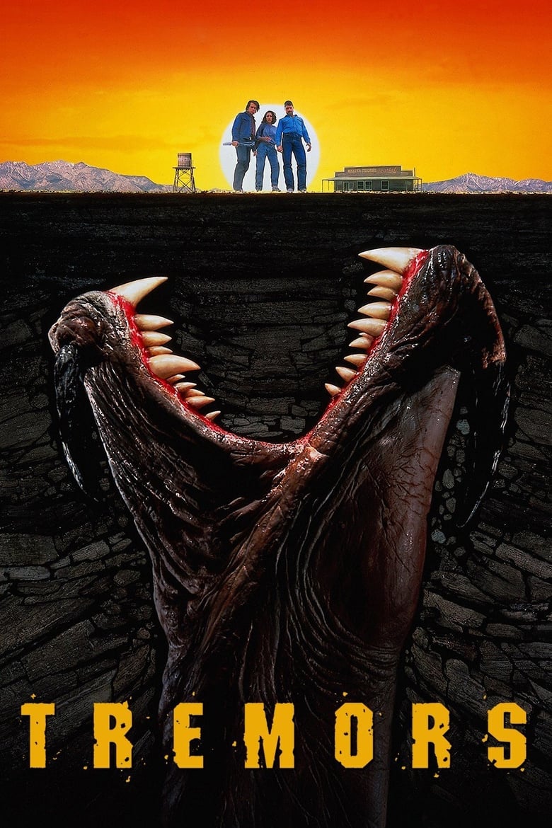 فيلم Tremors