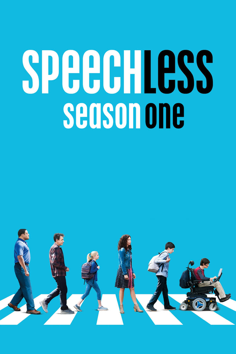 مسلسل Speechless الموسم الاول مترجم