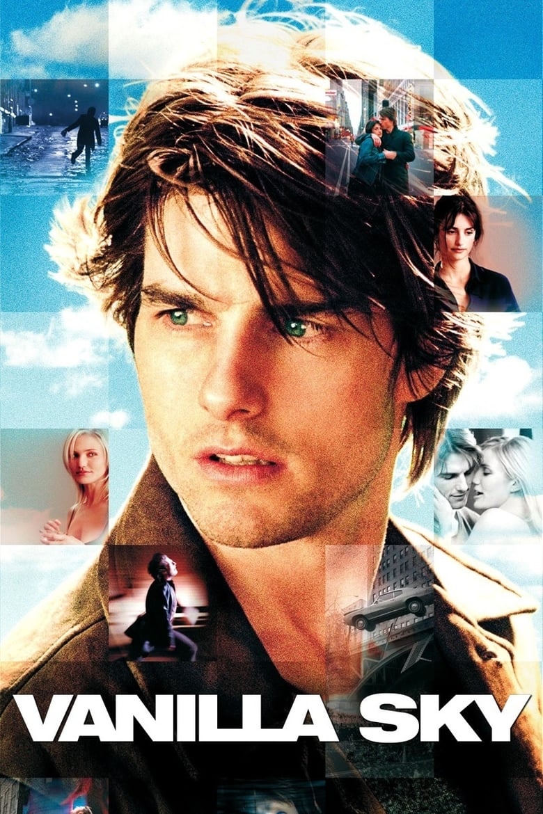 فيلم Vanilla Sky