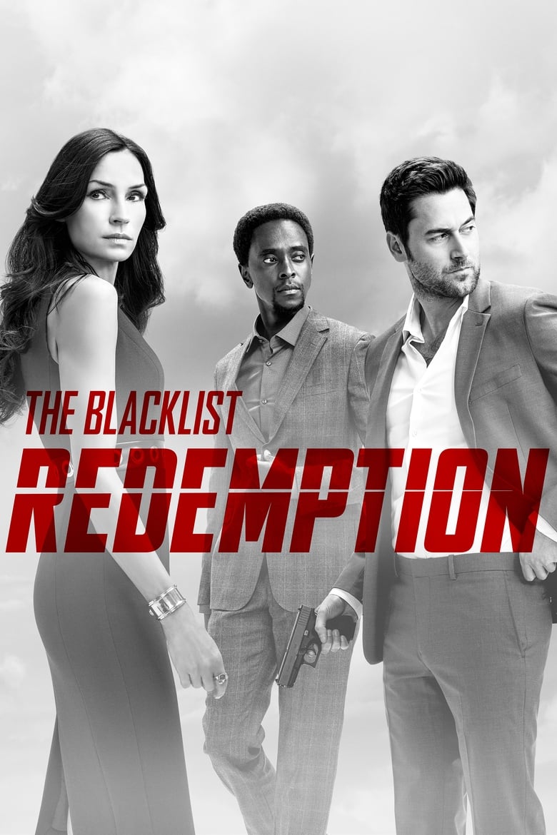 مسلسل The Blacklist: Redemption