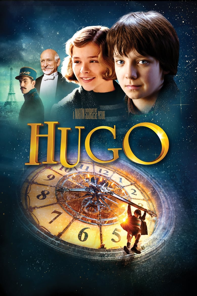 فيلم Hugo