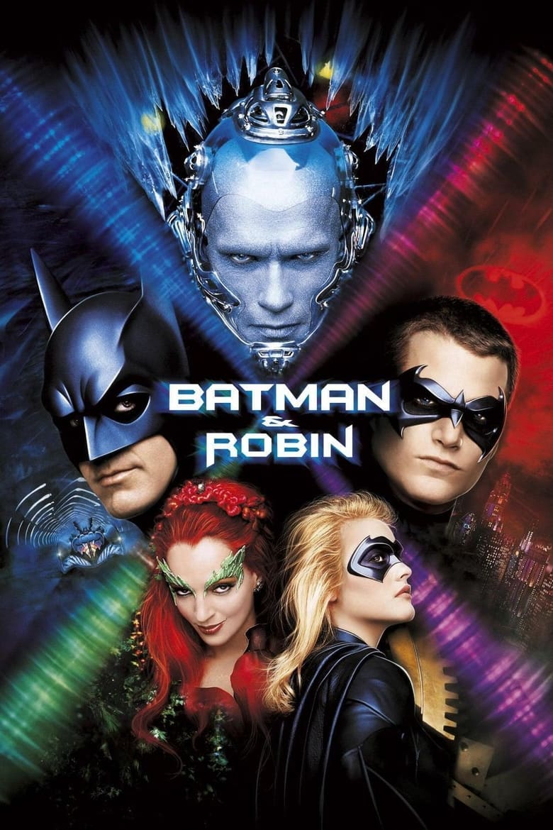 فيلم Batman & Robin