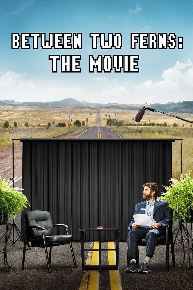 فيلم Between Two Ferns: The Movie