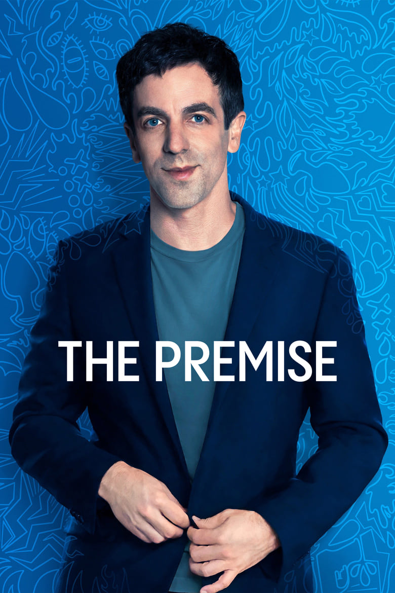 مسلسل The Premise