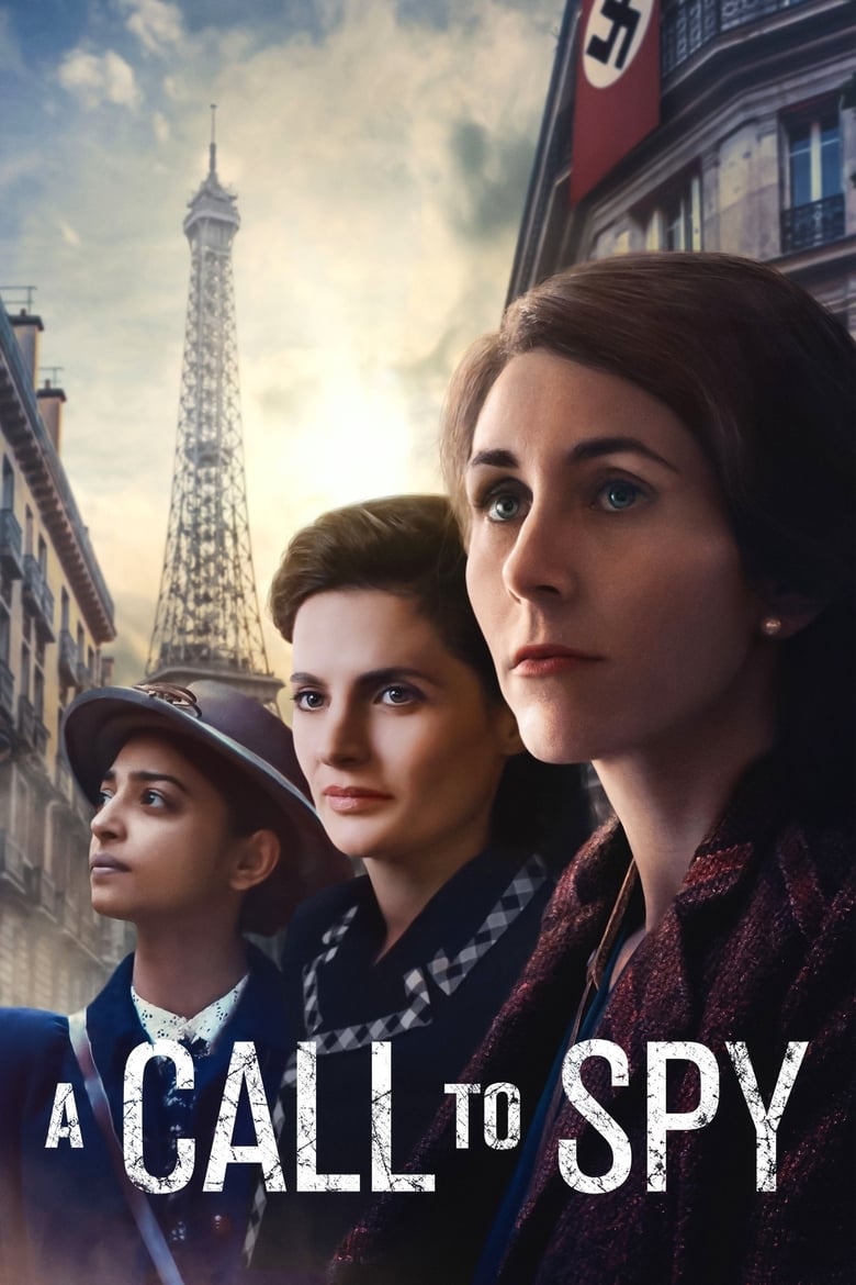 فيلم A Call to Spy