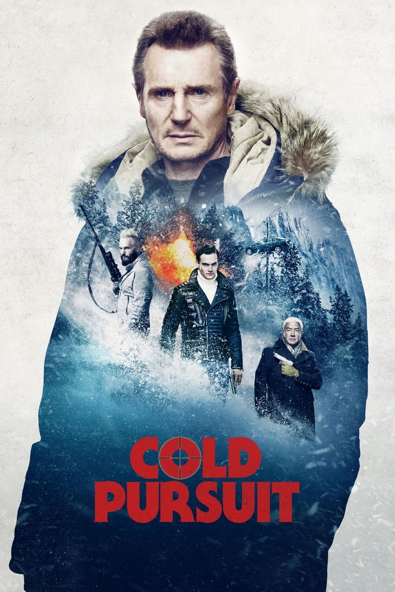 فيلم Cold Pursuit 2019 مترجم