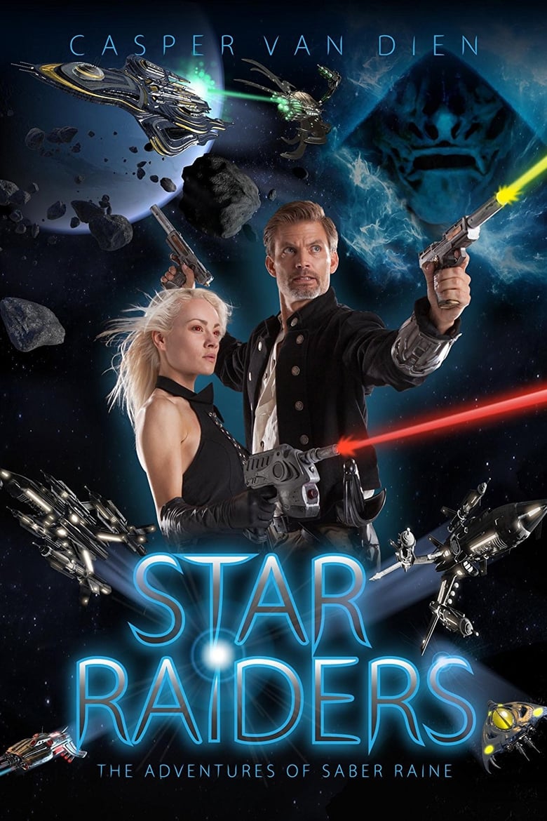 فيلم Star Raiders: The Adventures of Saber Raine