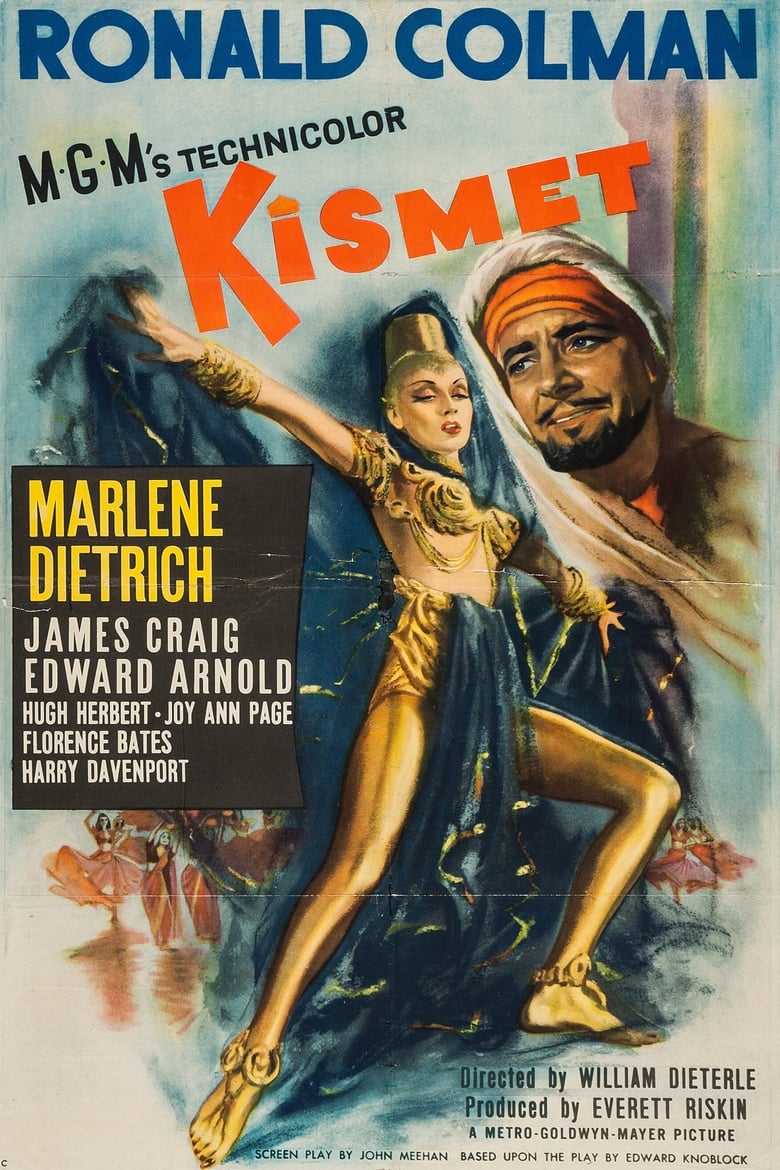 فيلم Kismet