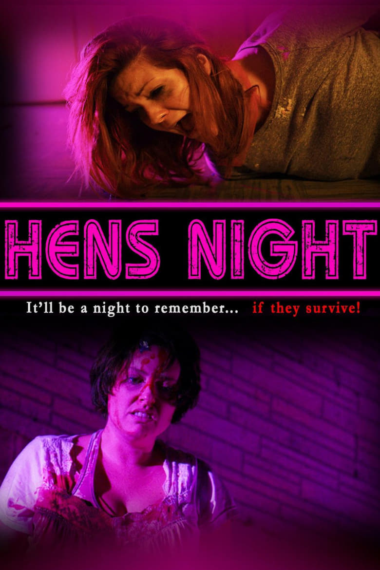 فيلم Hens Night