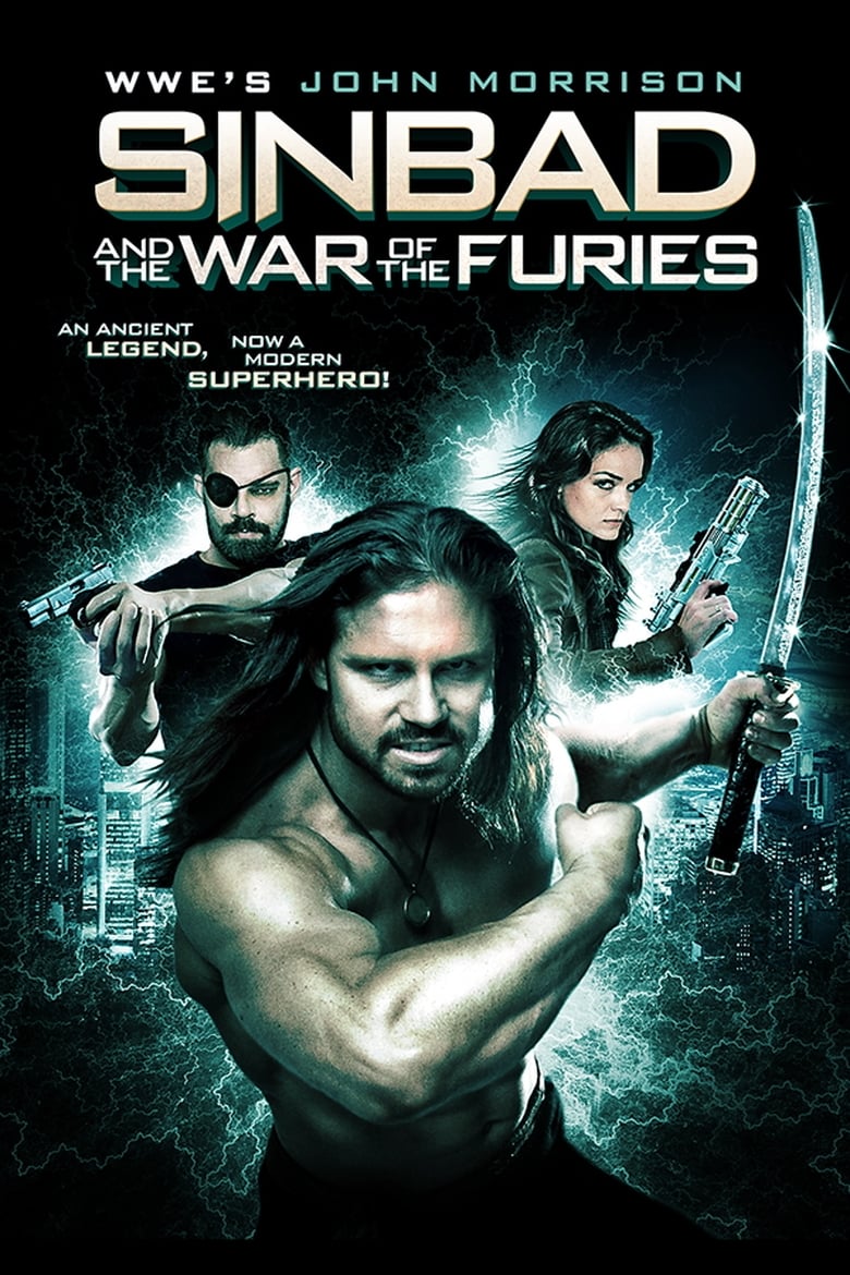 فيلم Sinbad and the War of the Furies