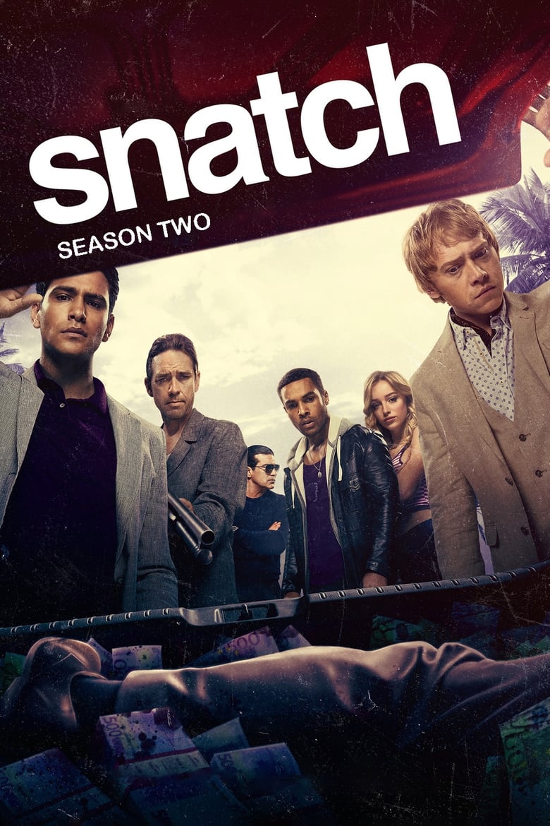 مسلسل Snatch الموسم الثاني مترجم
