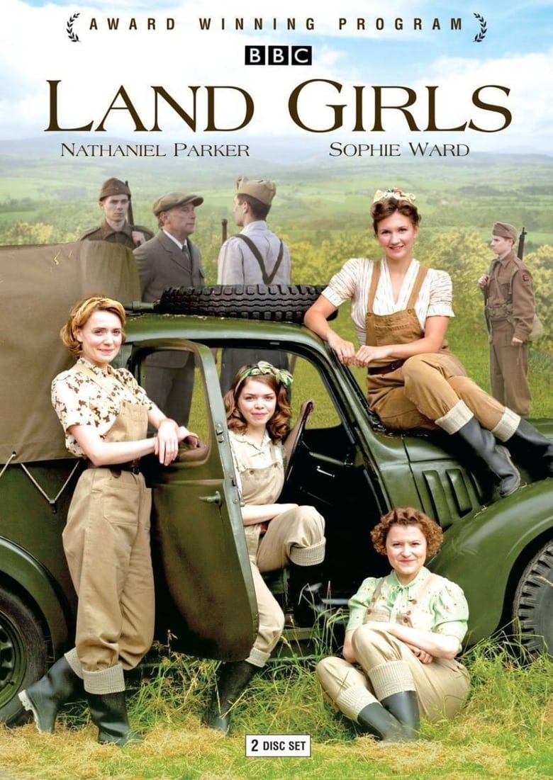 مسلسل Land Girls الموسم الاول الحلقة 02 مترجمة