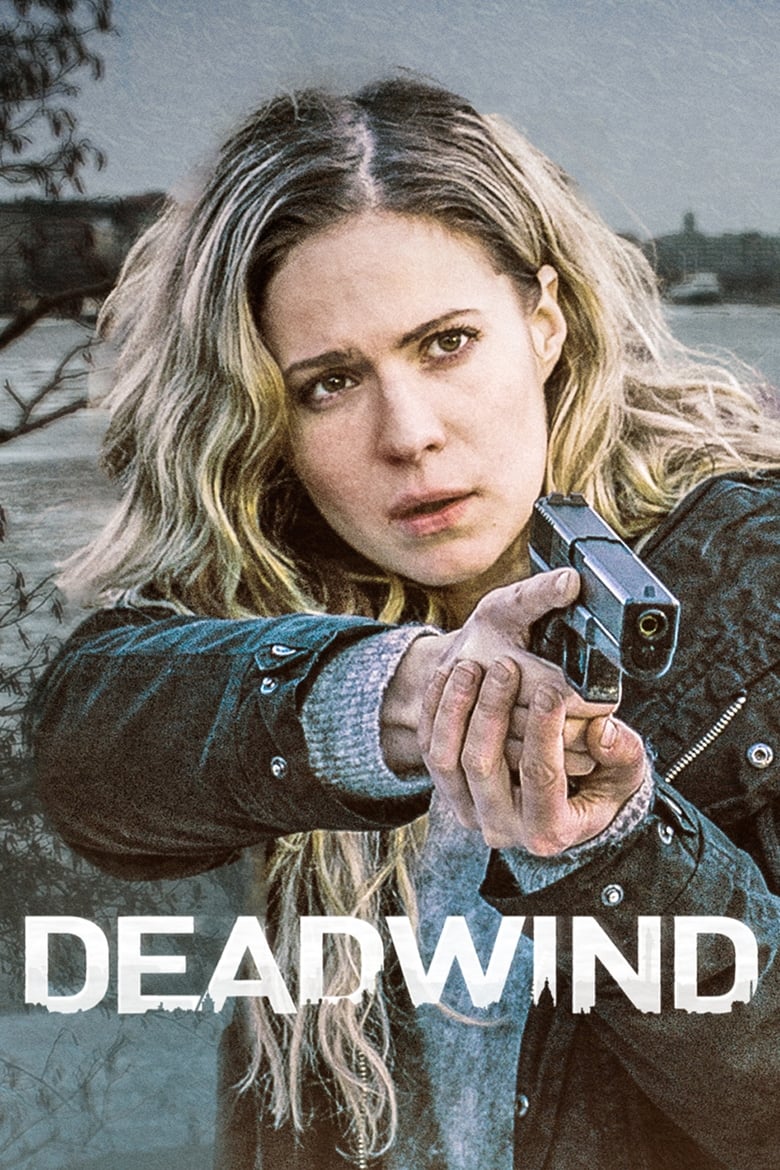 مسلسل Deadwind