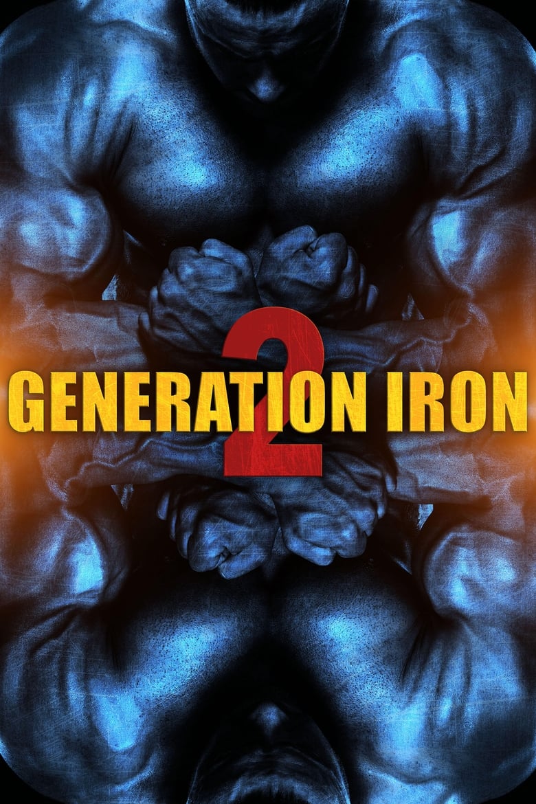 فيلم Generation Iron 2