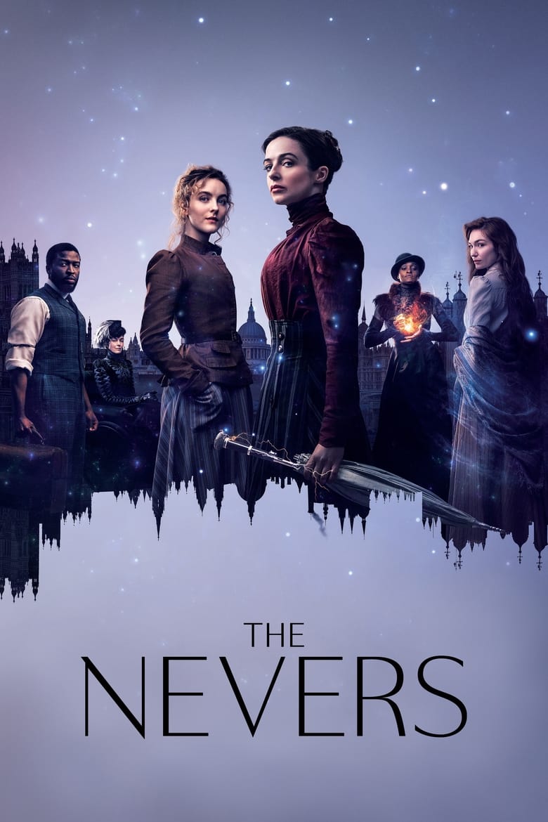 مسلسل The Nevers الموسم الاول الحلقة 01 مترجمة