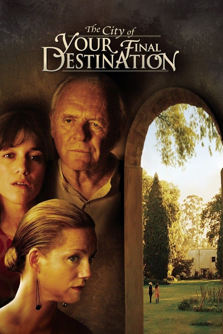 فيلم The City of Your Final Destination