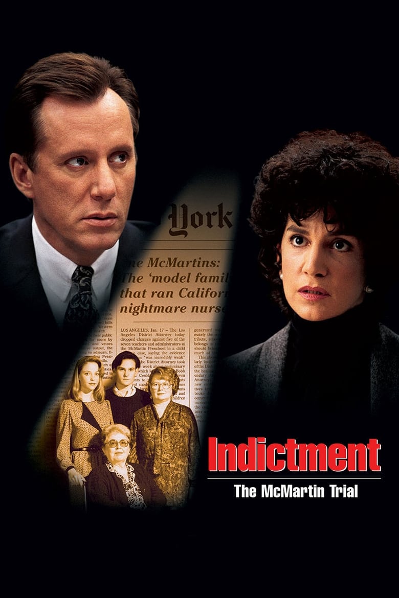 فيلم Indictment: The McMartin Trial