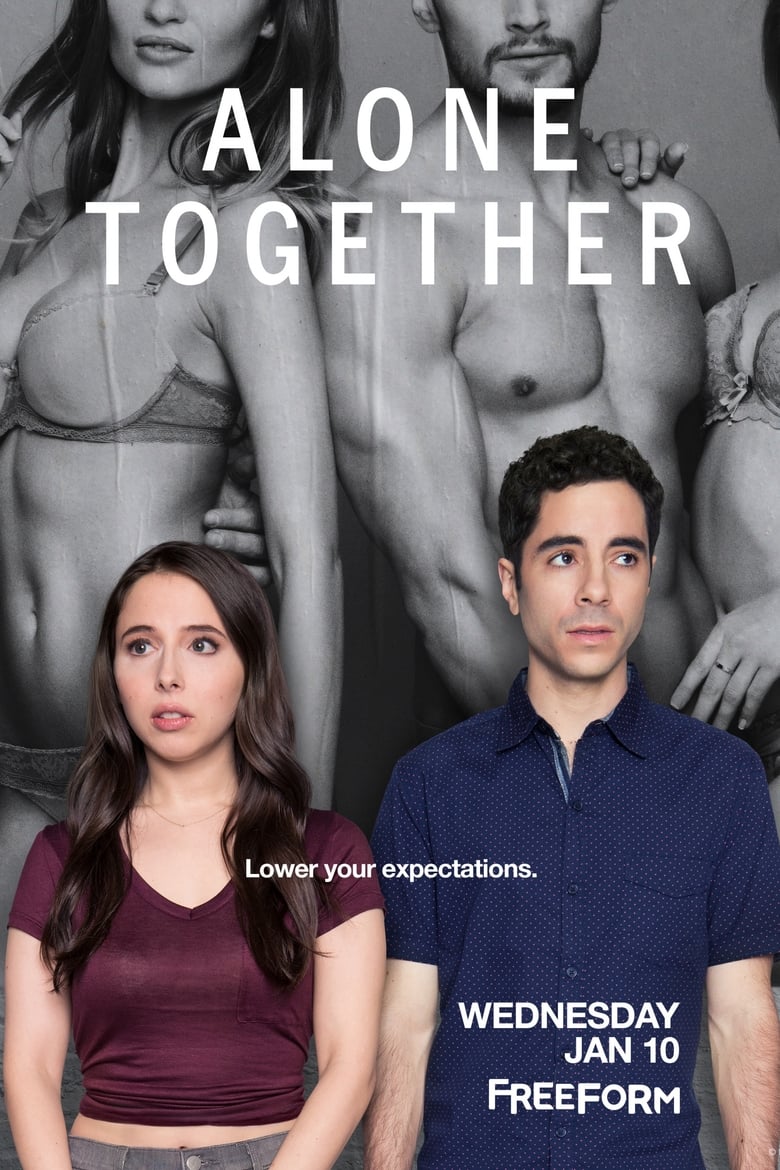 مسلسل Alone Together الموسم الاول الحلقة 10 مترجمة