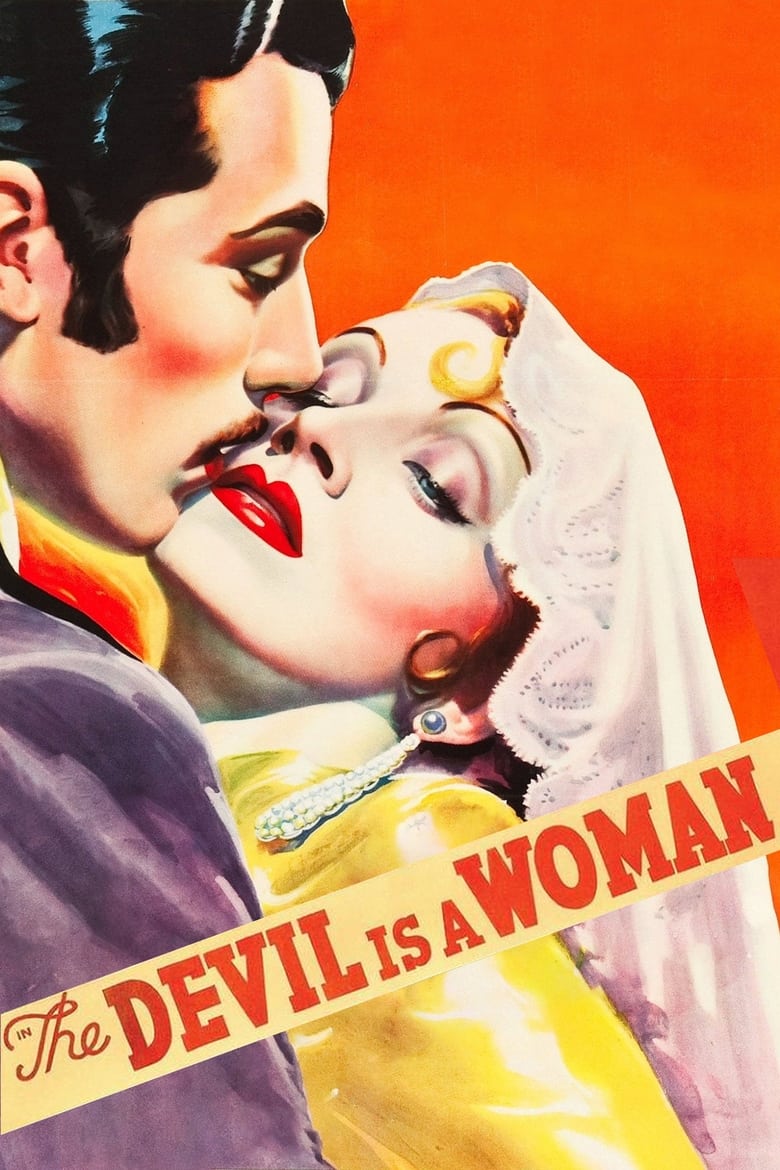 فيلم The Devil Is a Woman