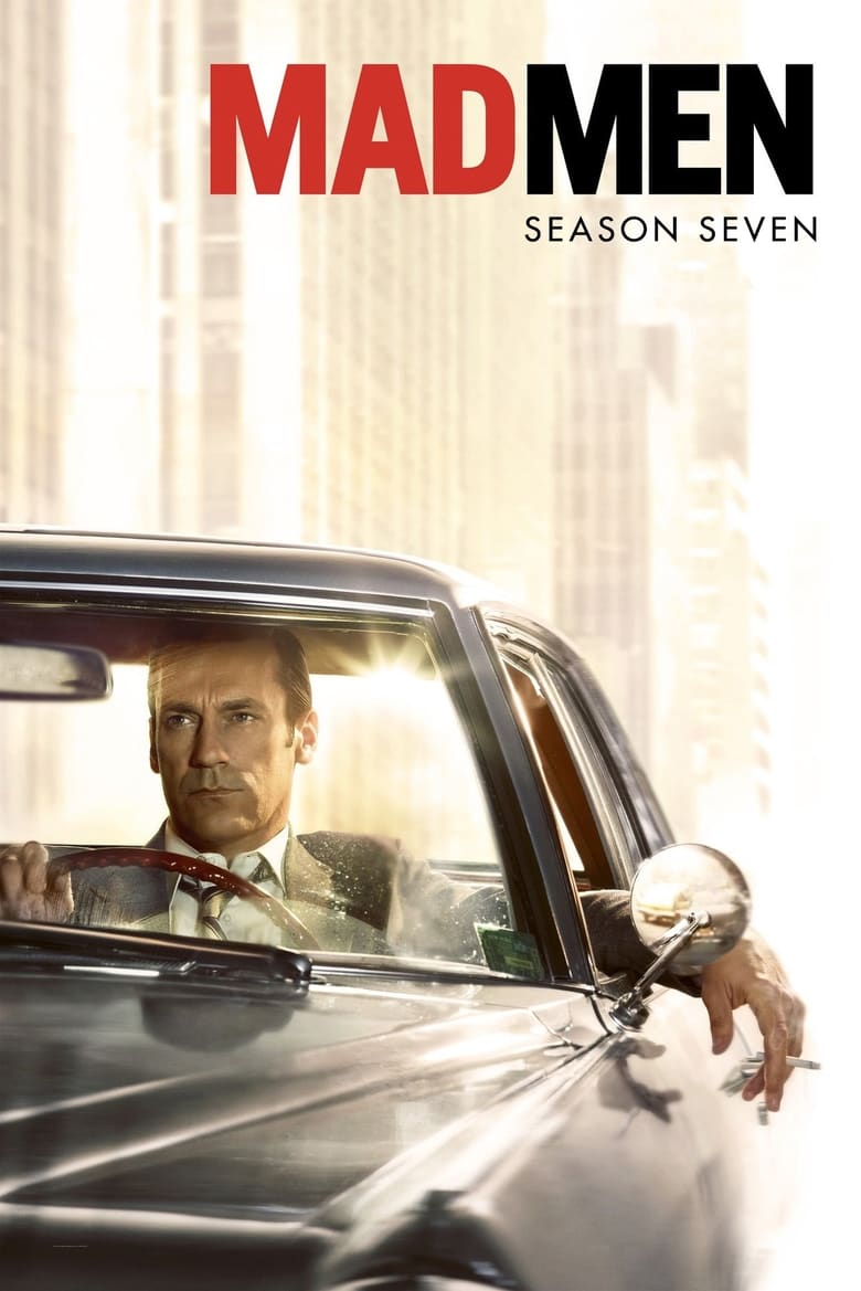 مسلسل Mad Men الموسم السابع مترجم