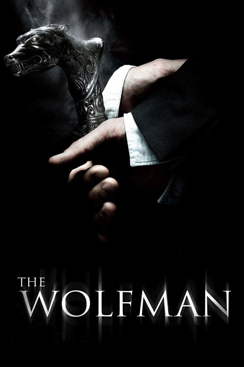 فيلم The Wolfman