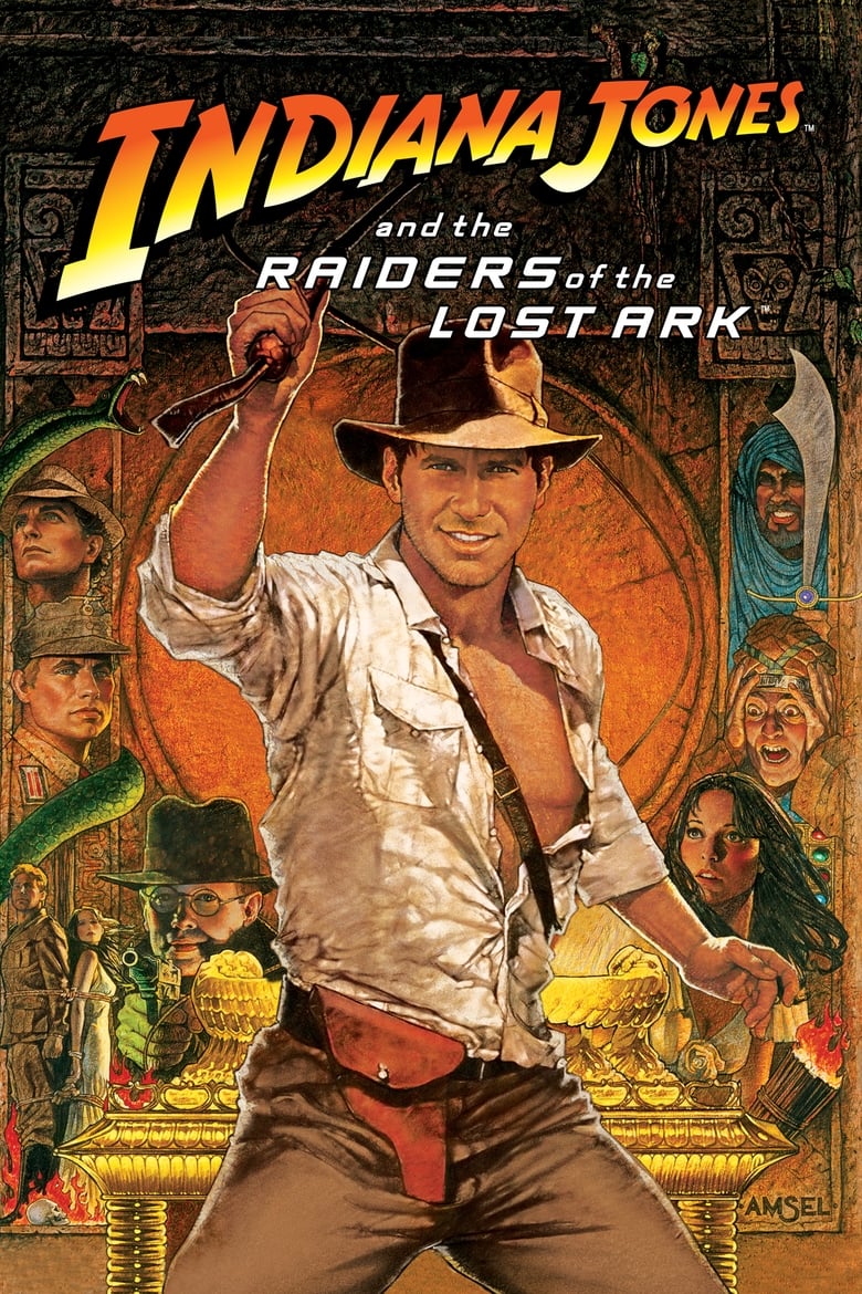 فيلم Raiders of the Lost Ark