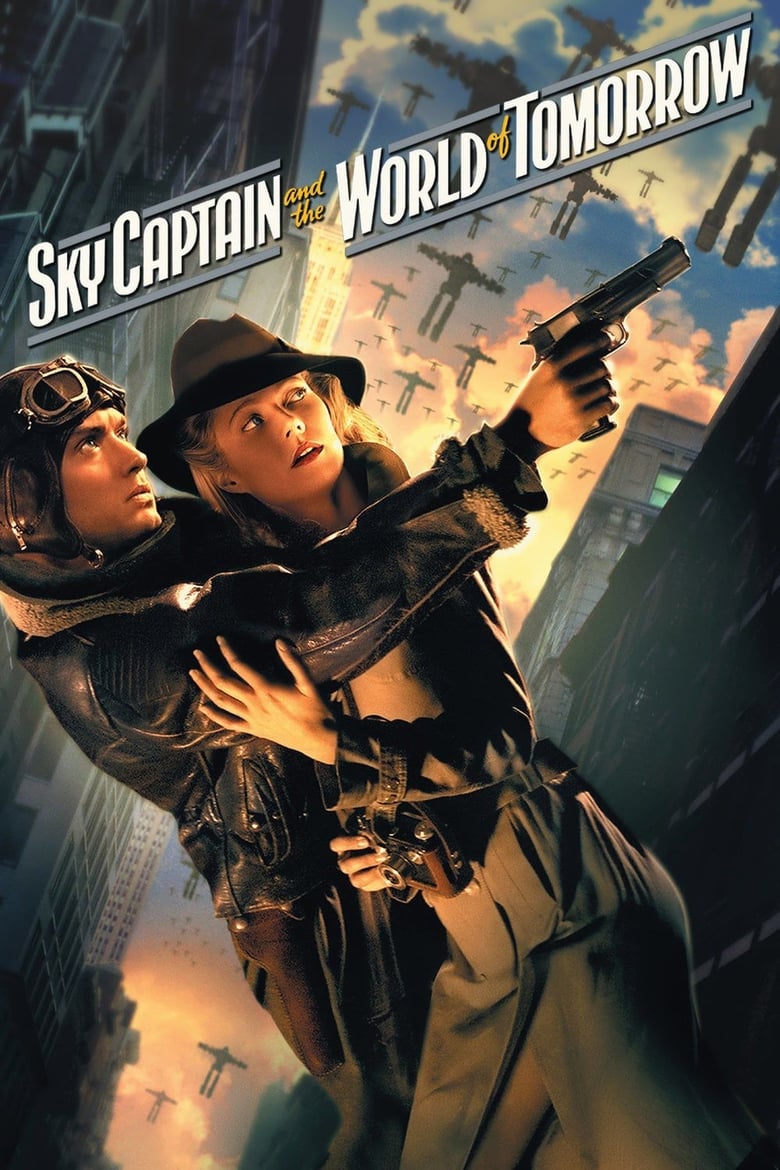 فيلم Sky Captain and the World of Tomorrow