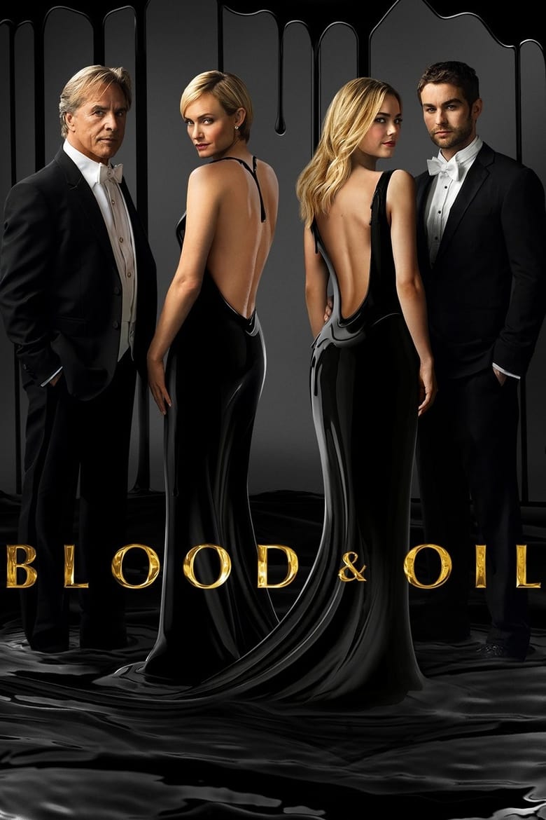 مسلسل Blood & Oil