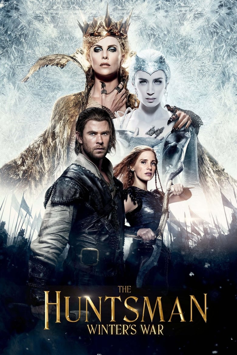 فيلم The Huntsman: Winter’s War
