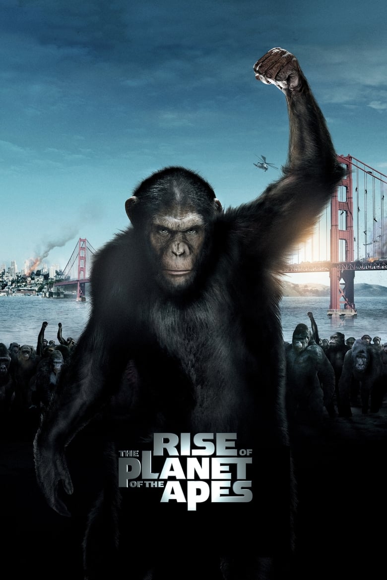 فيلم Rise of the Planet of the Apes