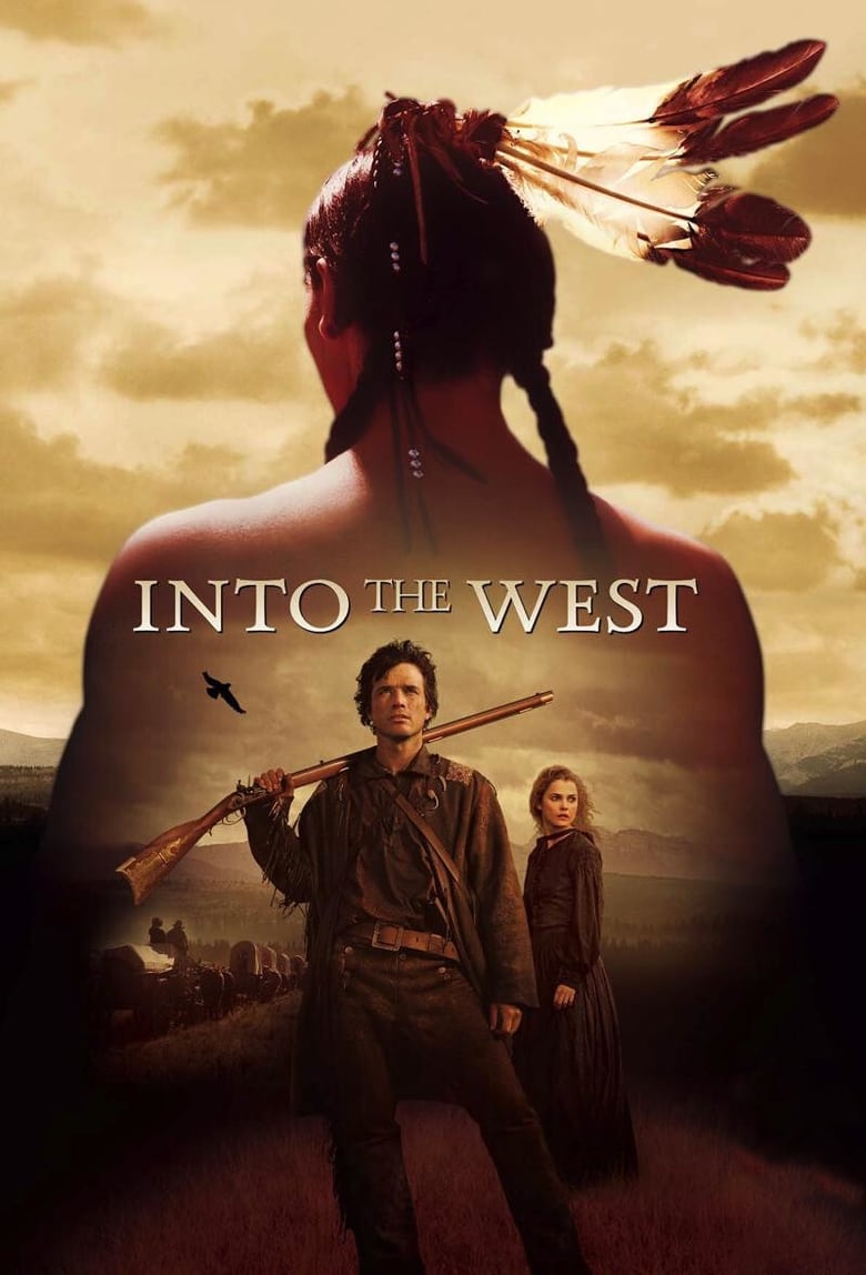 مسلسل Into the West