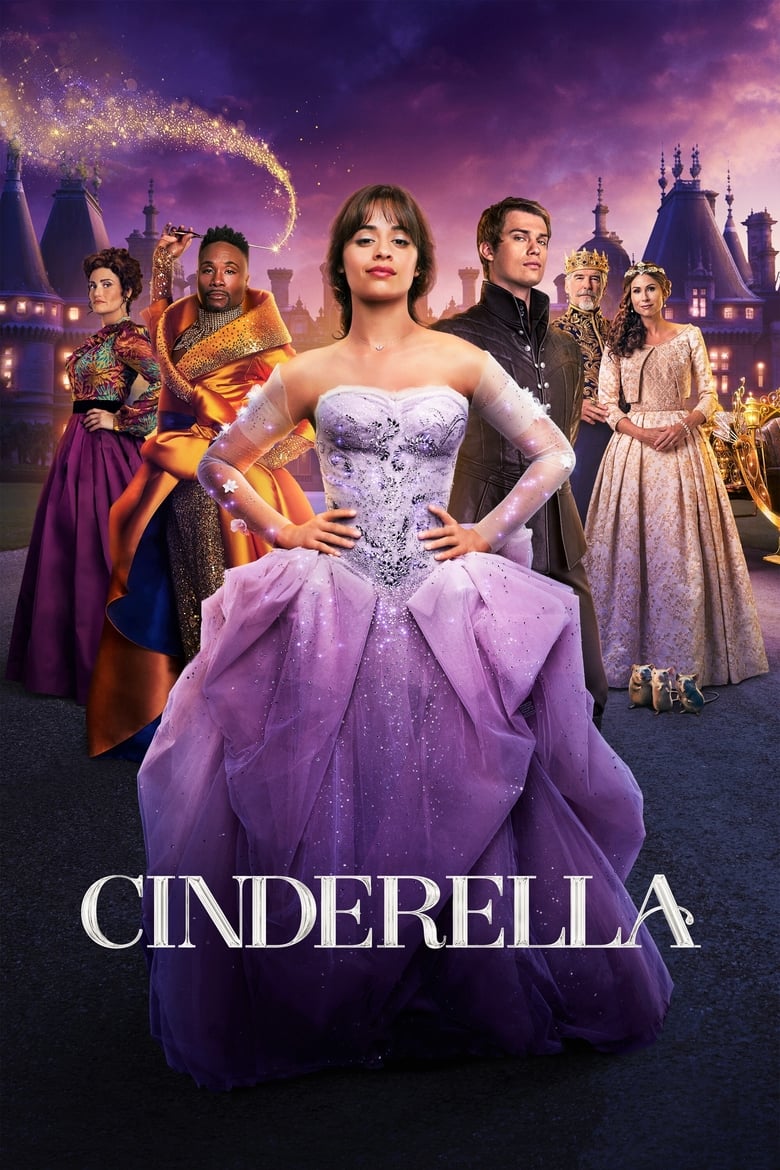 فيلم Cinderella
