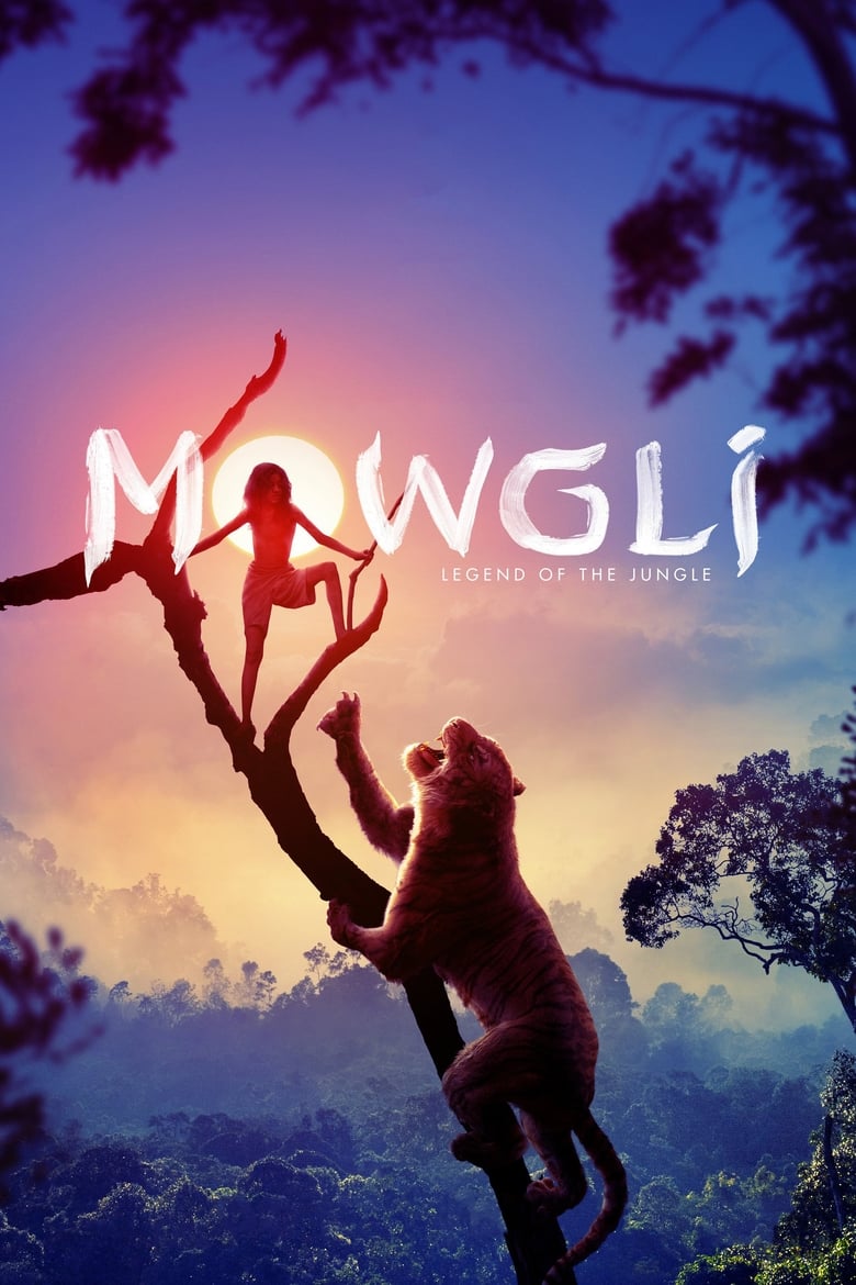 فيلم Mowgli: Legend of the Jungle