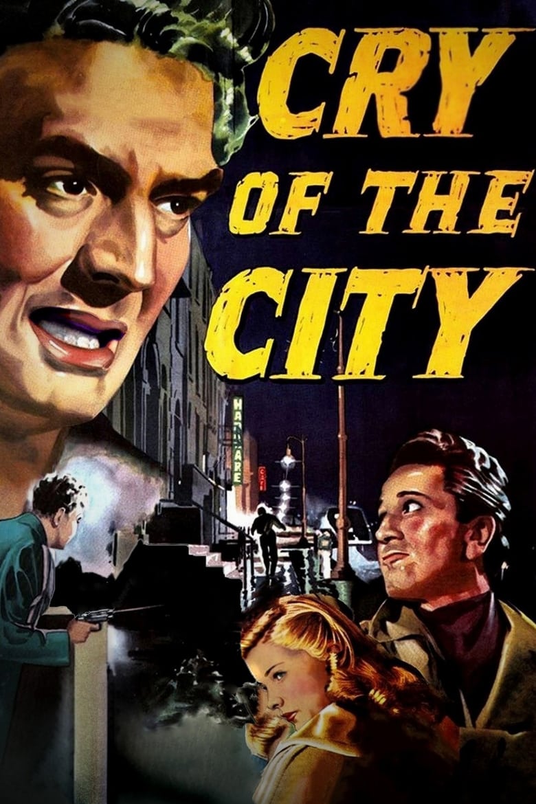 فيلم Cry of the City