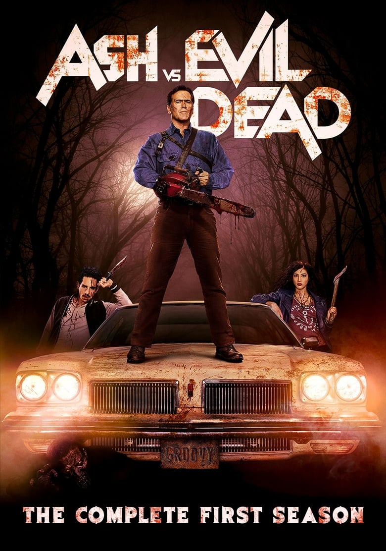 مسلسل Ash vs Evil Dead الموسم الاول الحلقة 10 مترجمة