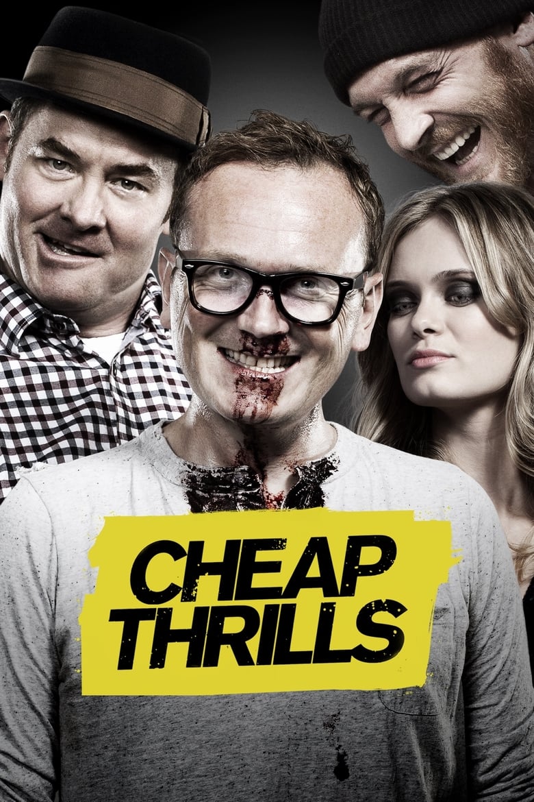 فيلم Cheap Thrills