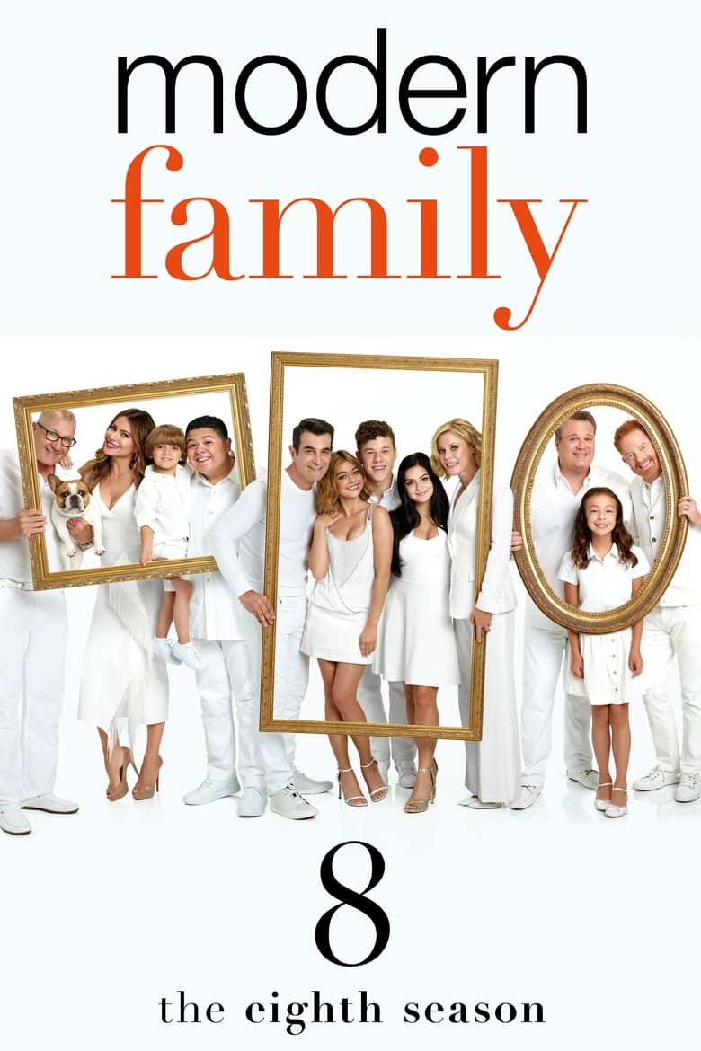 مسلسل Modern Family الموسم الثامن مترجم