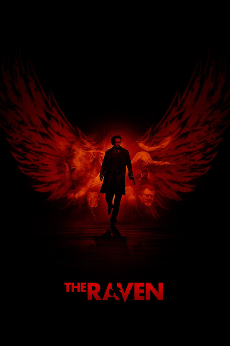 فيلم The Raven 2012 مترجم