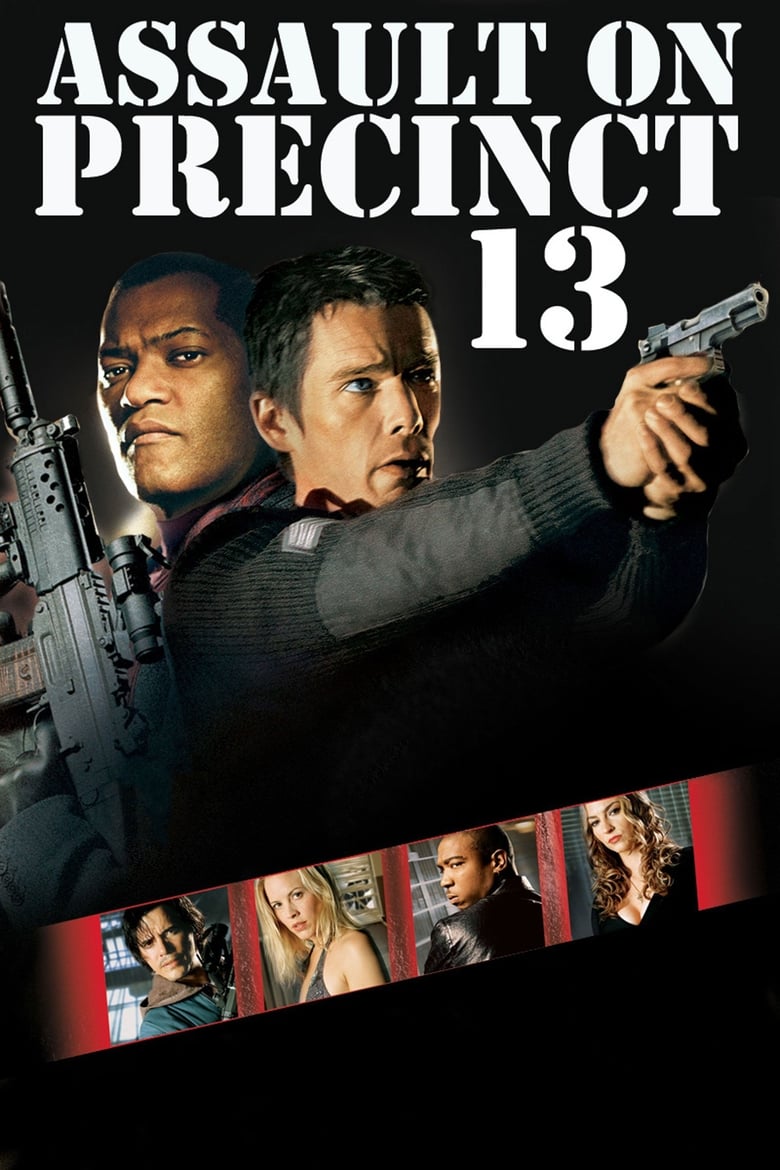 فيلم Assault on Precinct 13 2005 مترجم