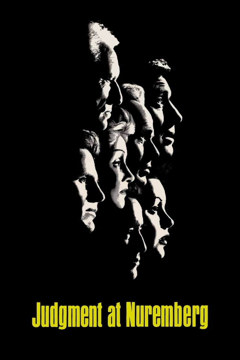 فيلم Judgment at Nuremberg