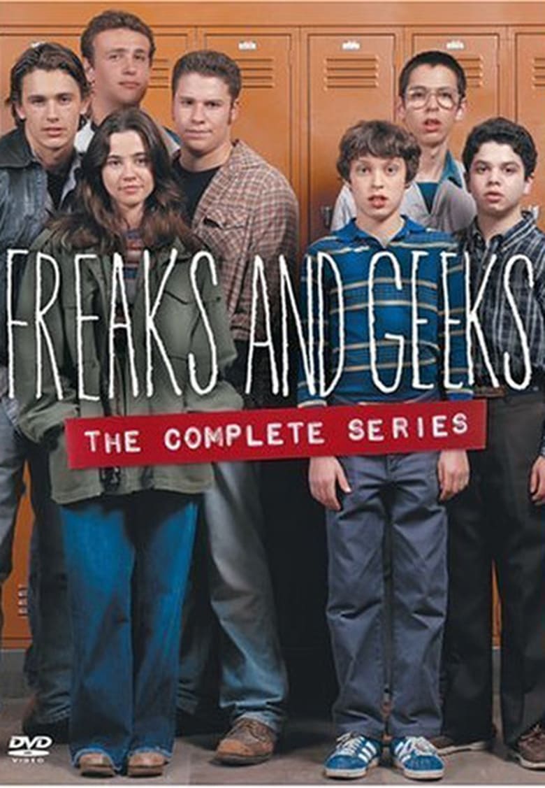 مسلسل Freaks and Geeks الموسم الاول الحلقة 02 مترجمة