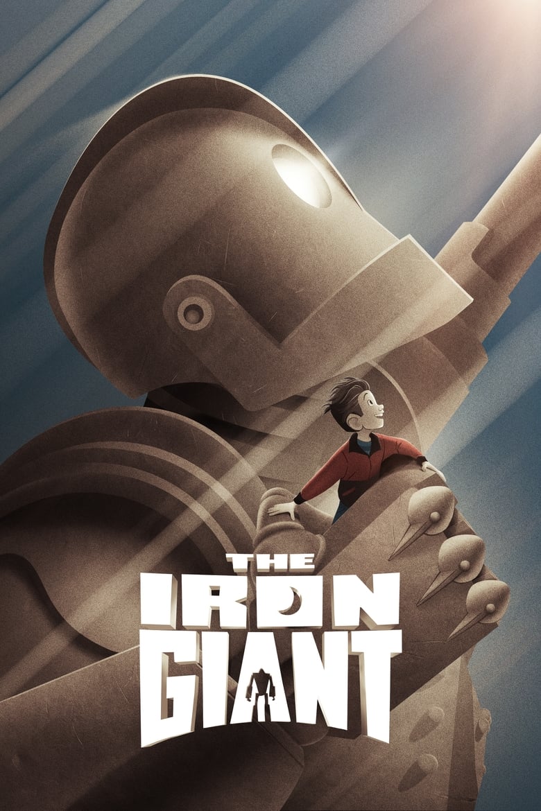 فيلم The Iron Giant