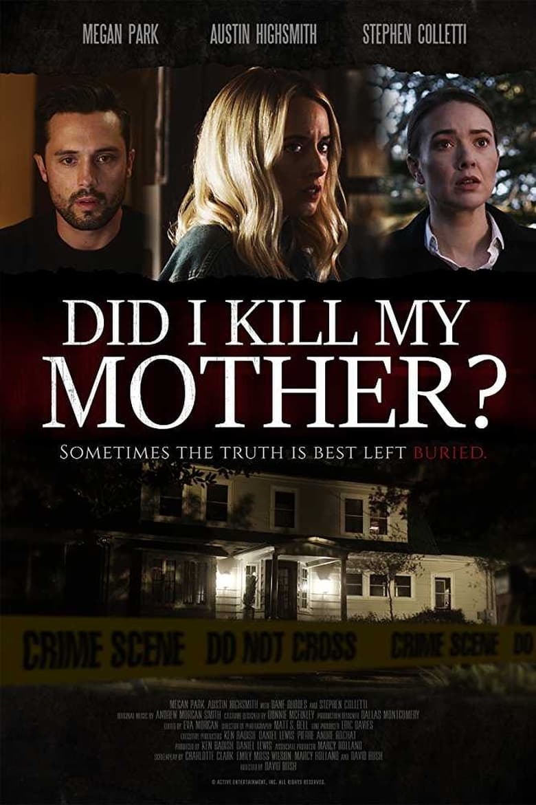 فيلم Did I Kill My Mother?