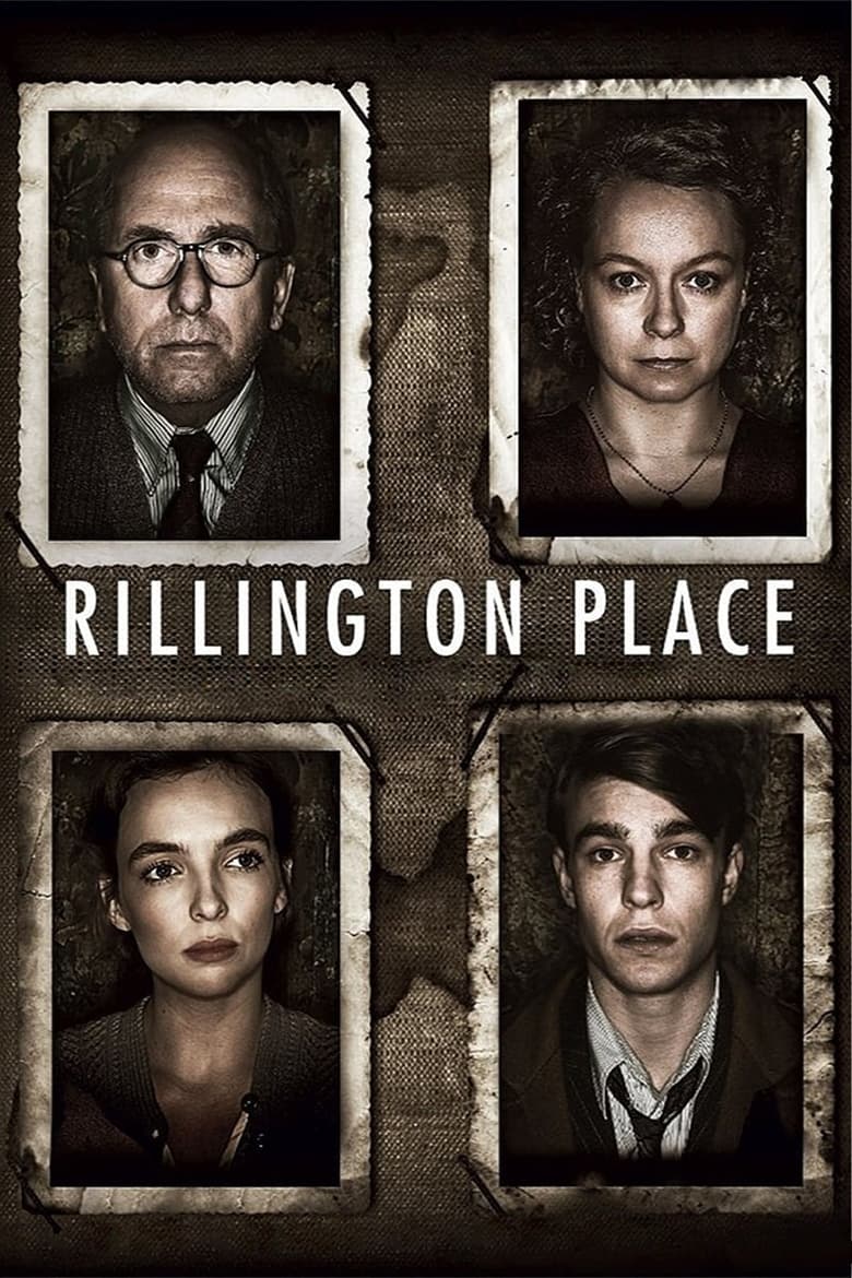 مسلسل Rillington Place